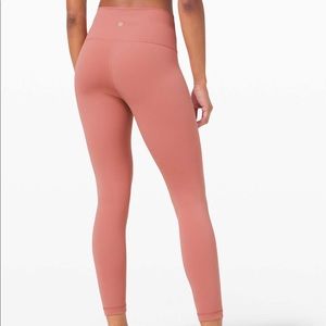 ❗️SOLD❗️Lululemon Wunder Under Super High Rise